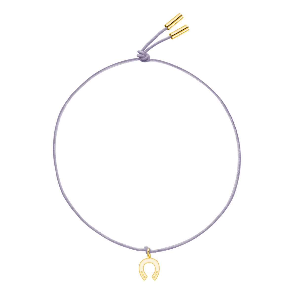 Hufeisen Armbändchen