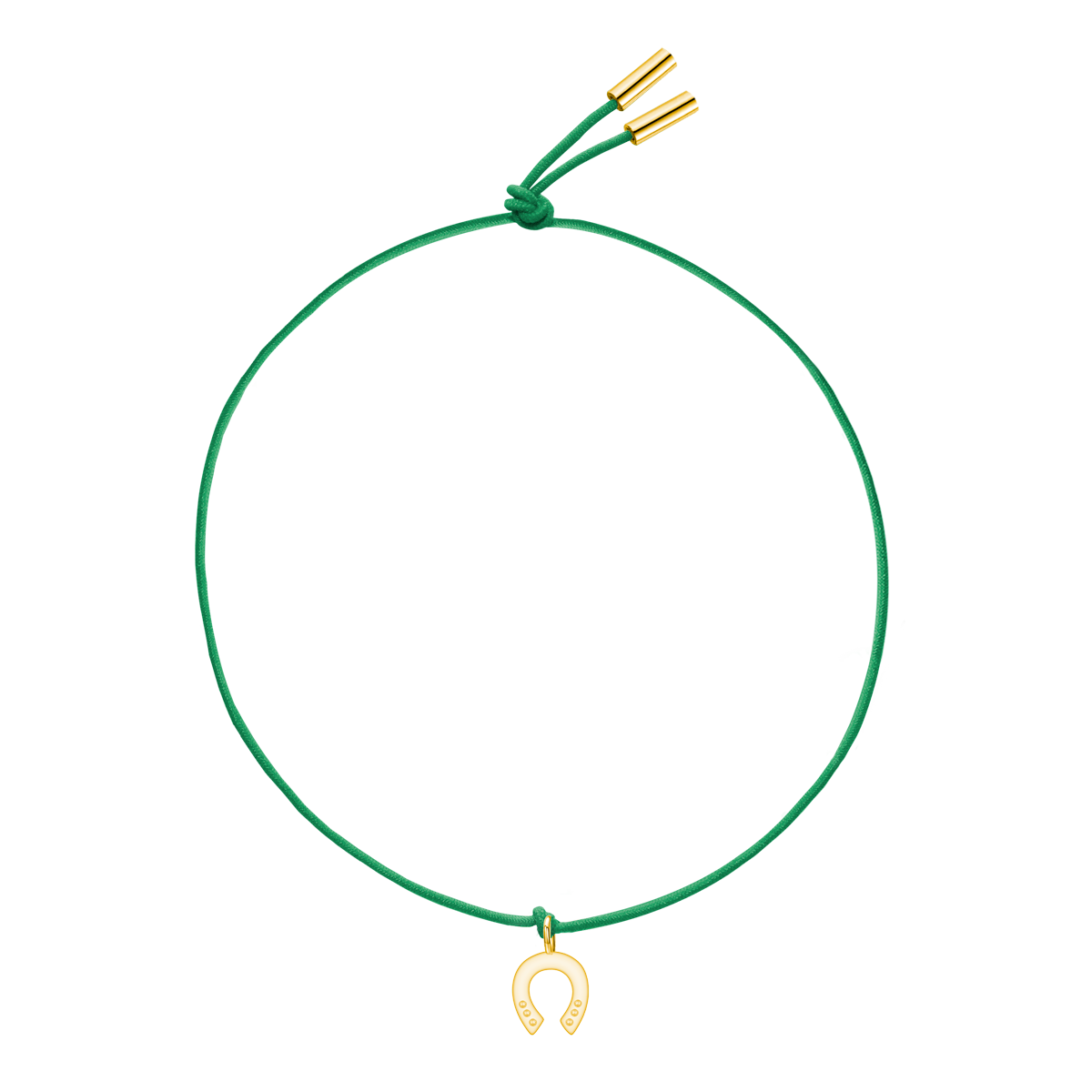 Hufeisen Armbändchen