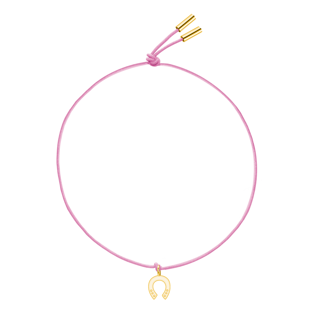 Hufeisen Armbändchen