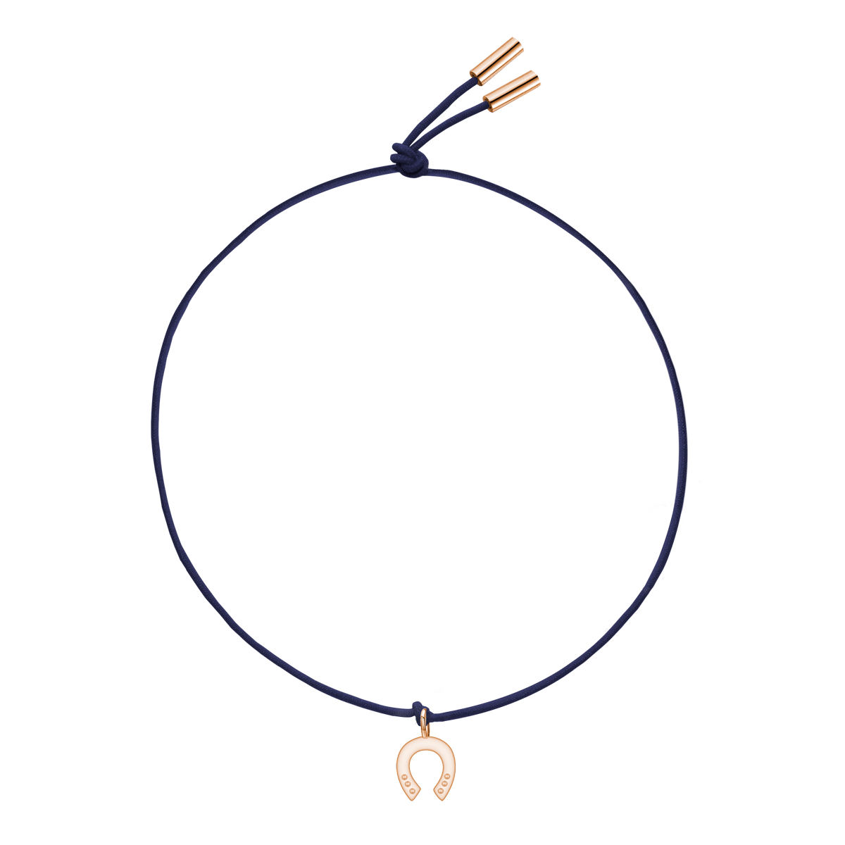 Hufeisen Armbändchen