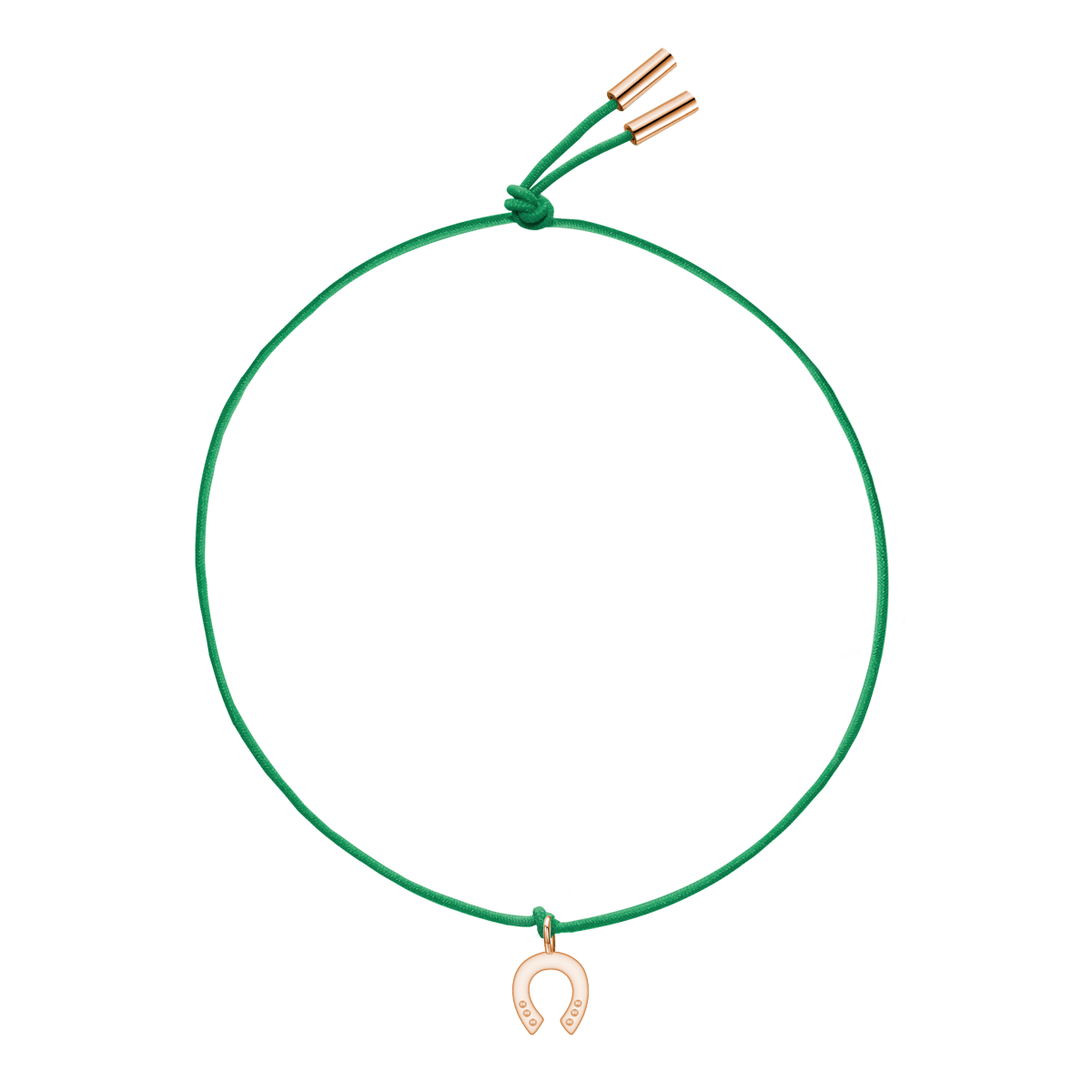 Hufeisen Armbändchen