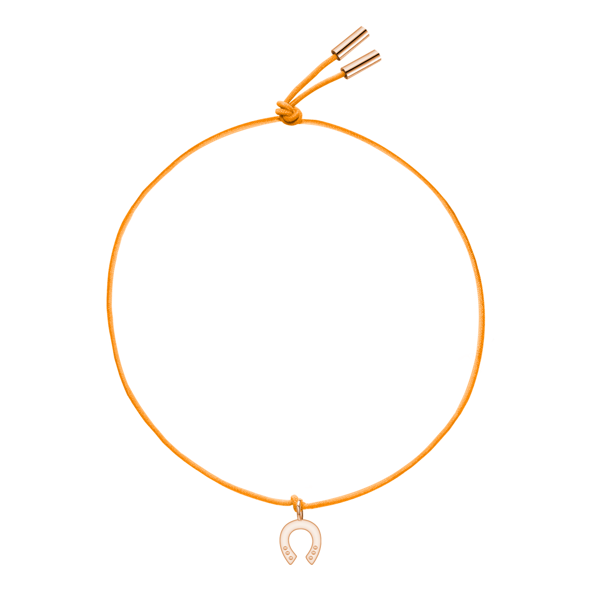 Hufeisen Armbändchen