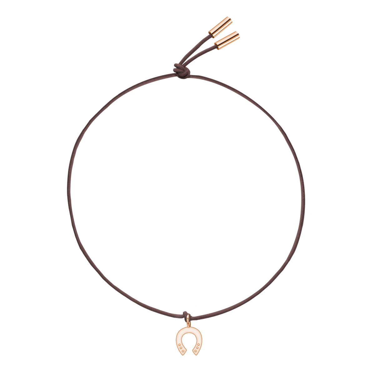 Hufeisen Armbändchen