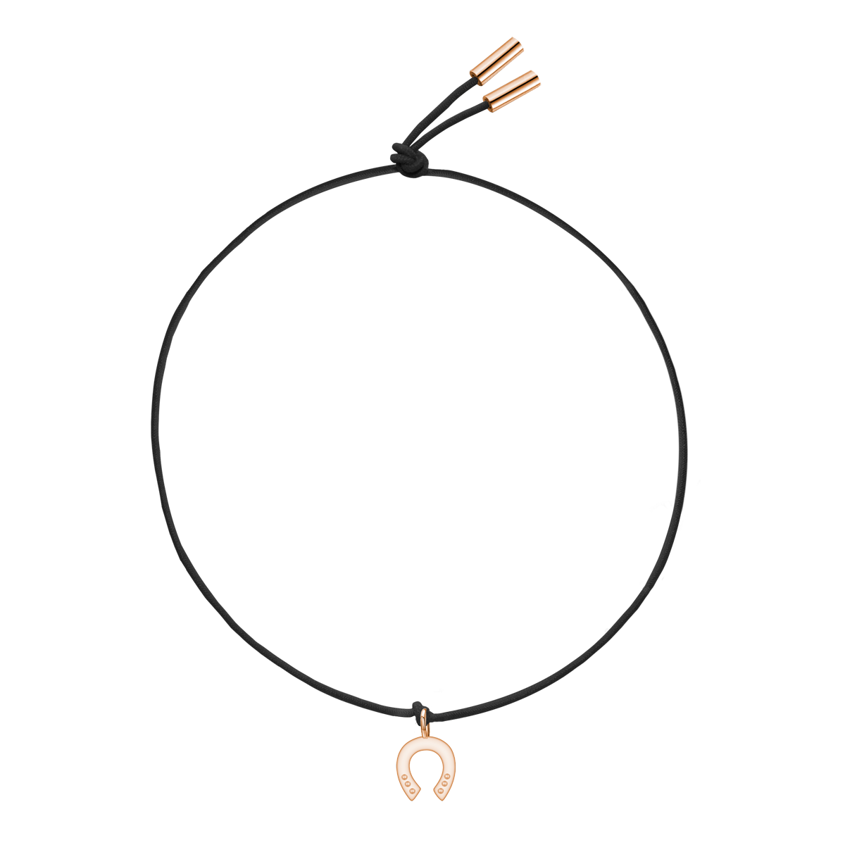 Hufeisen Armbändchen