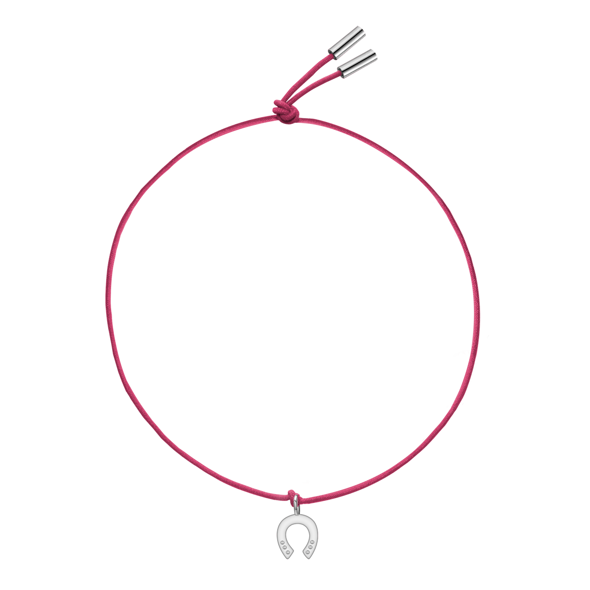 Hufeisen Armbändchen