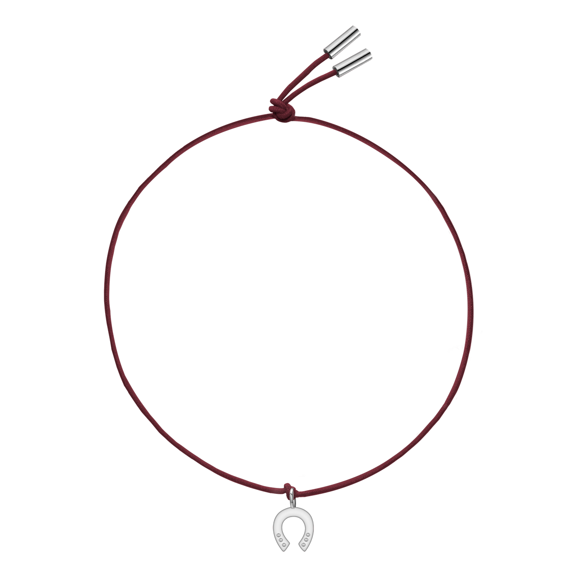 Hufeisen Armbändchen
