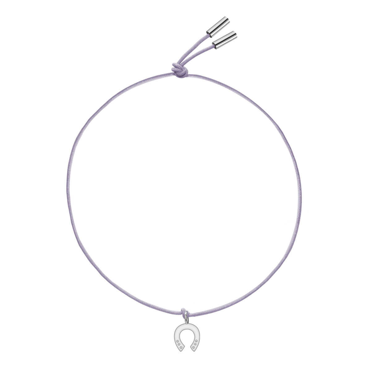 Hufeisen Armbändchen