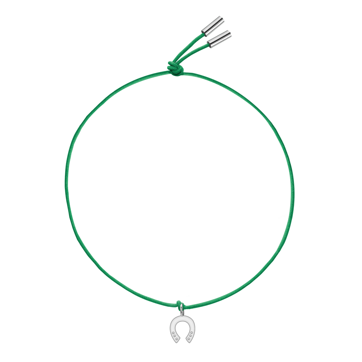 Hufeisen Armbändchen