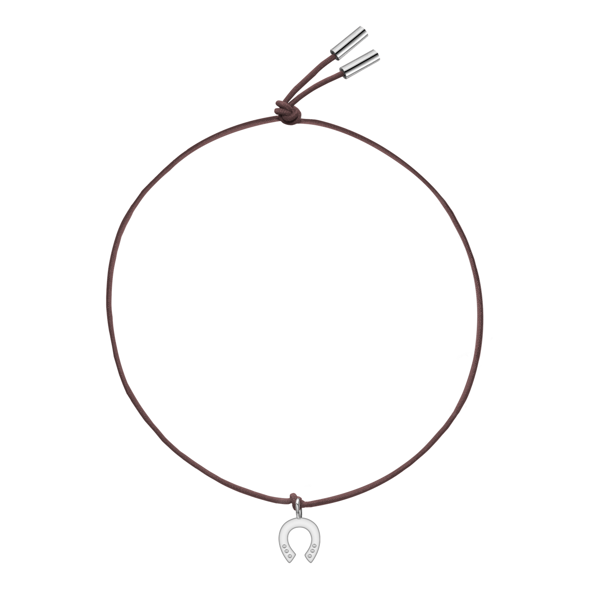 Hufeisen Armbändchen