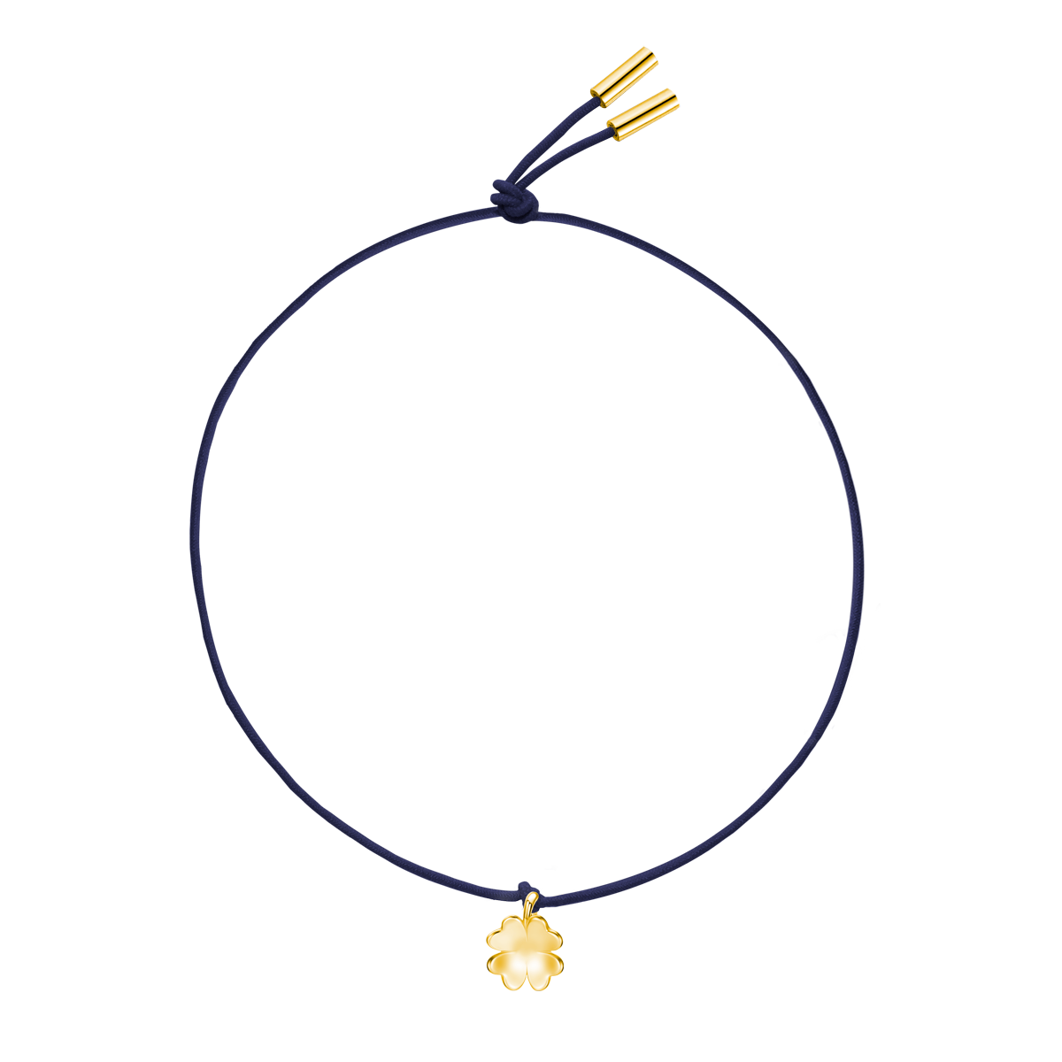 Kleeblatt Armbändchen