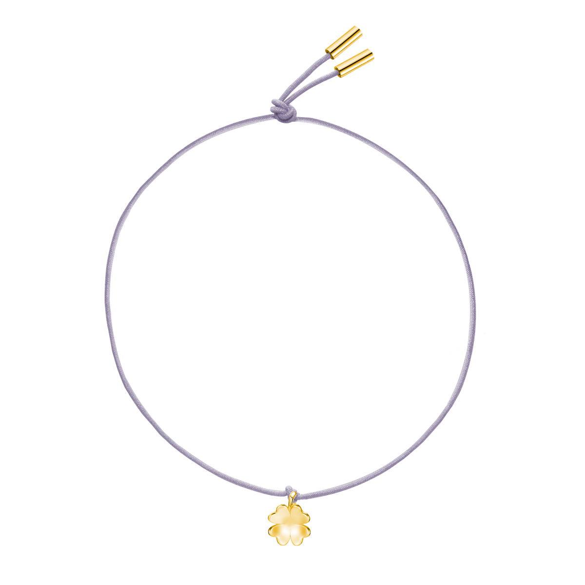 Kleeblatt Armbändchen