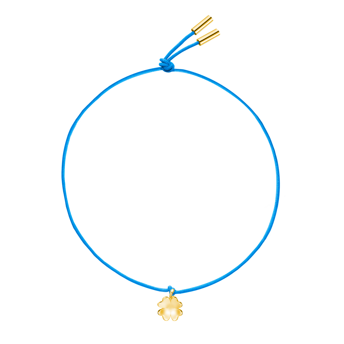 Kleeblatt Armbändchen