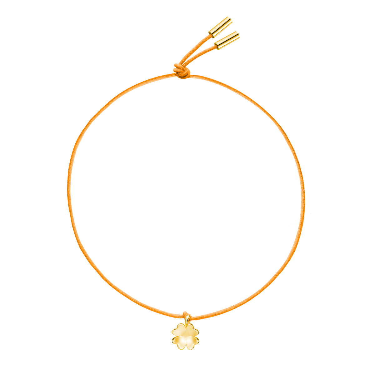 Kleeblatt Armbändchen