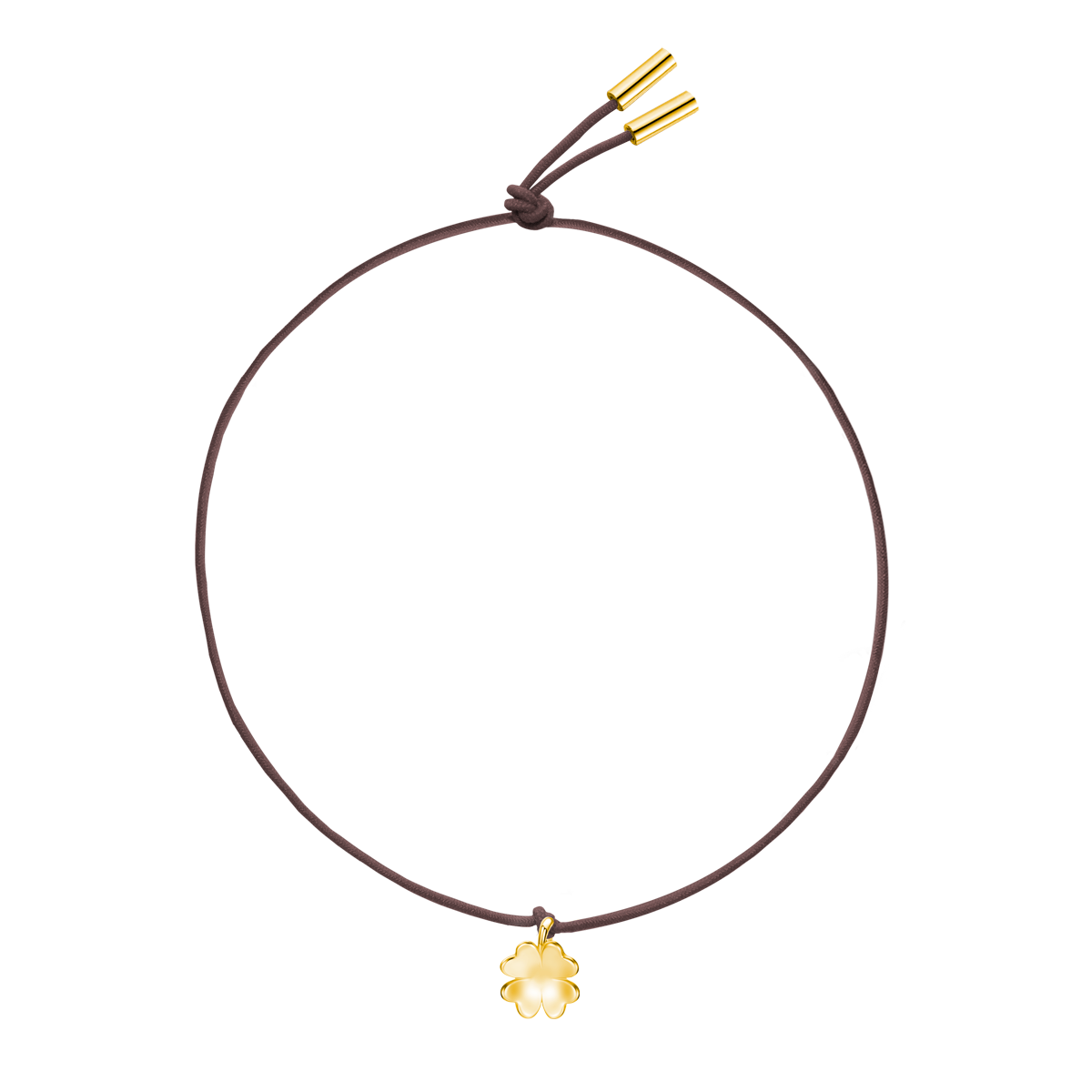 Kleeblatt Armbändchen