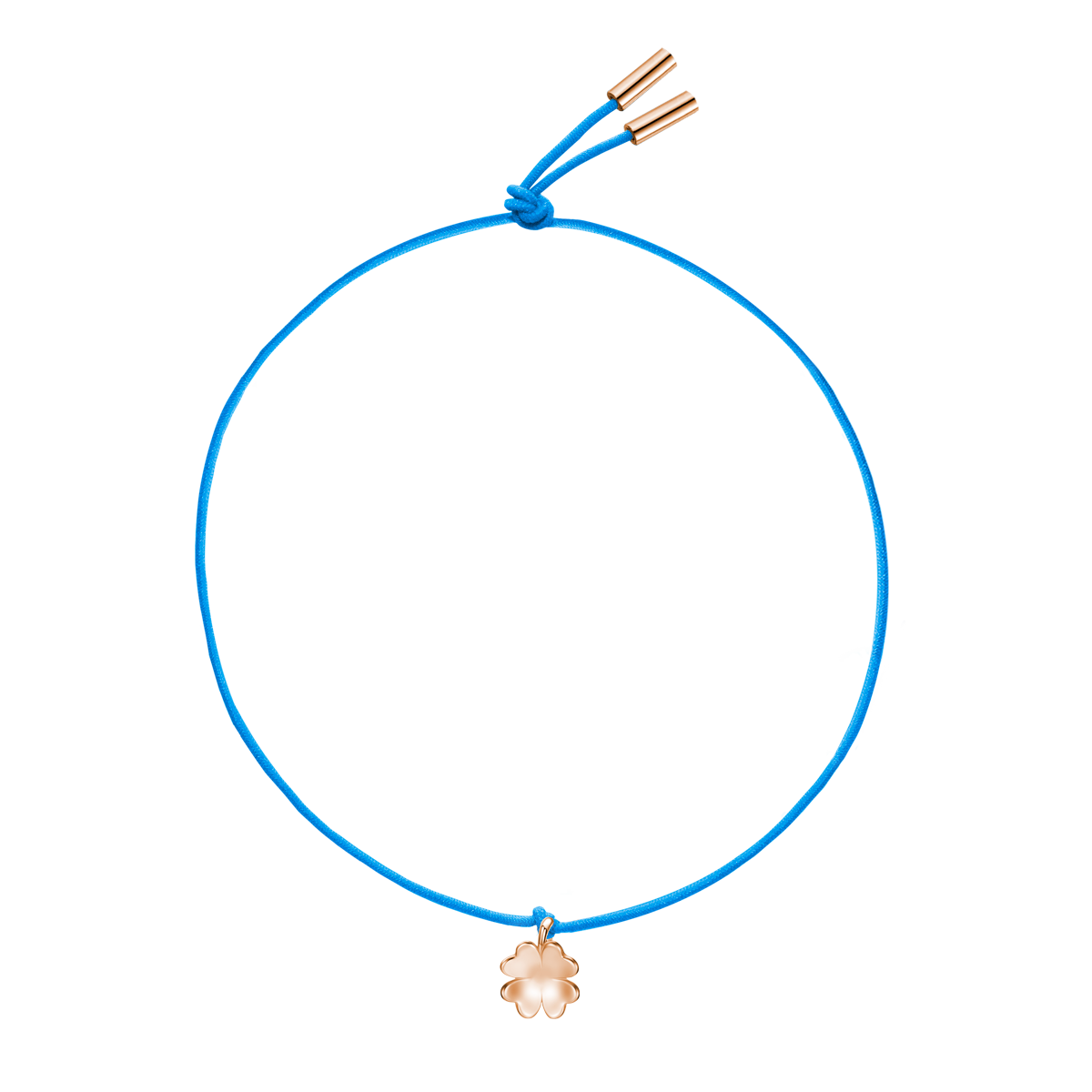 Kleeblatt Armbändchen