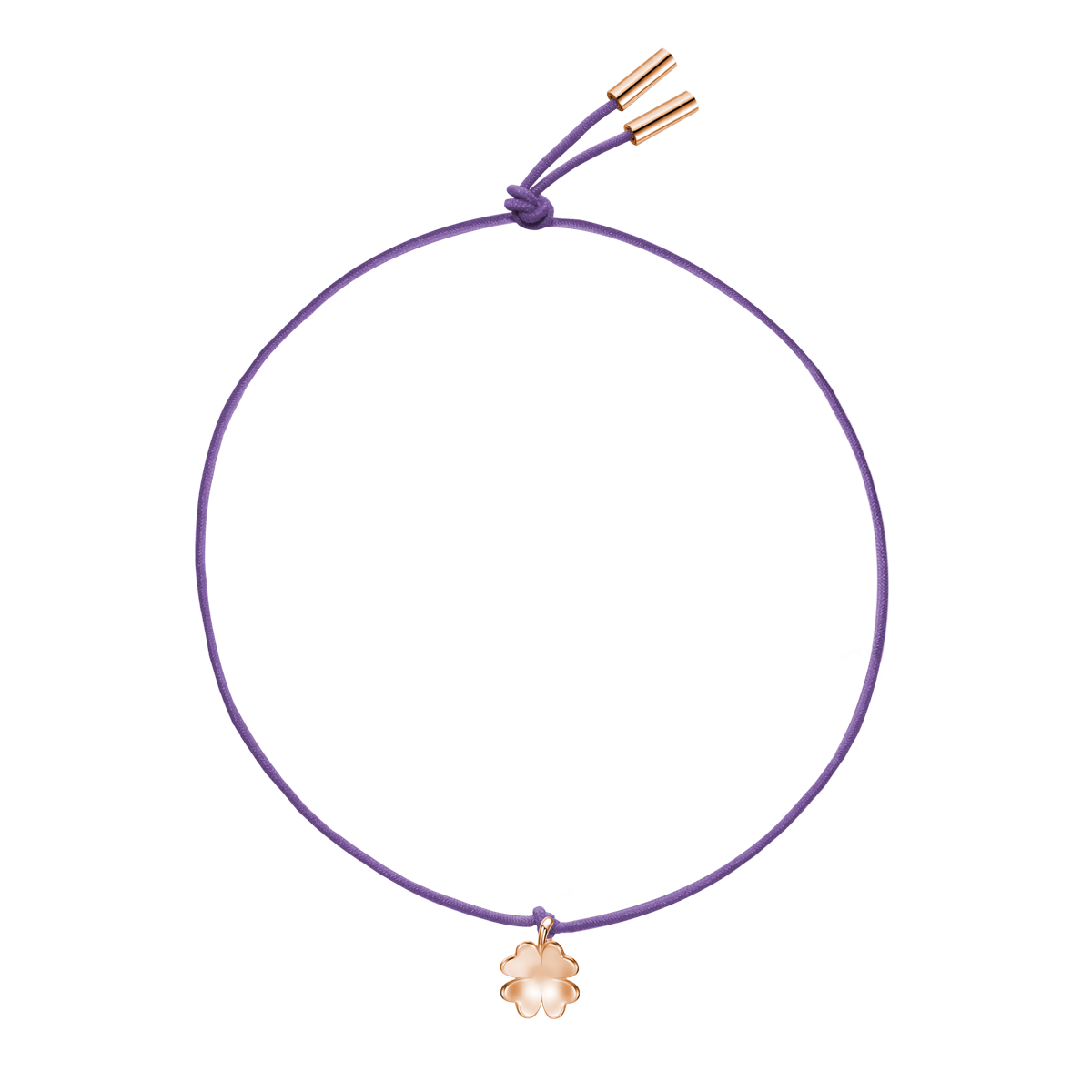 Kleeblatt Armbändchen