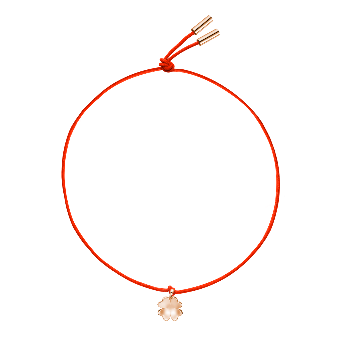 Kleeblatt Armbändchen