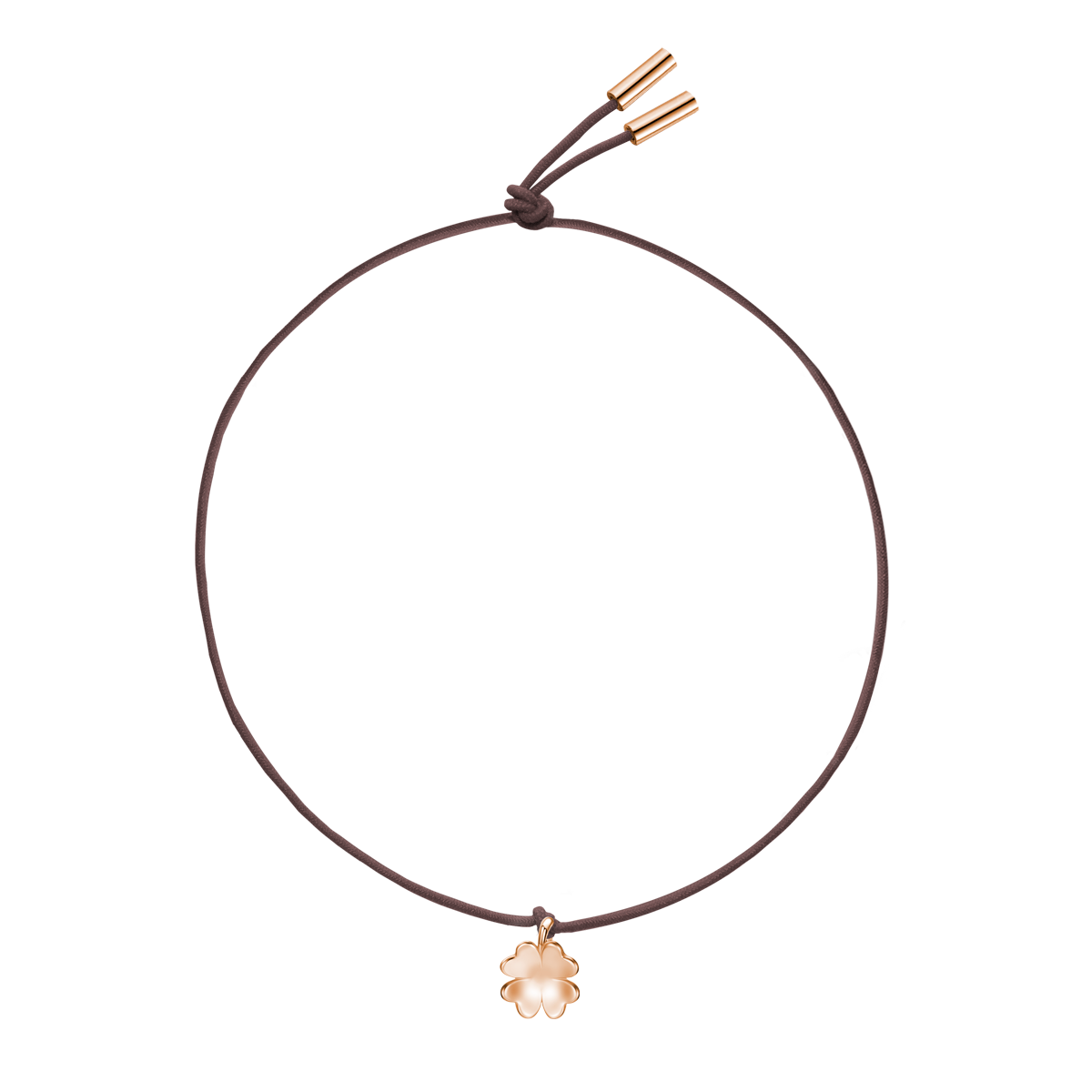 Kleeblatt Armbändchen