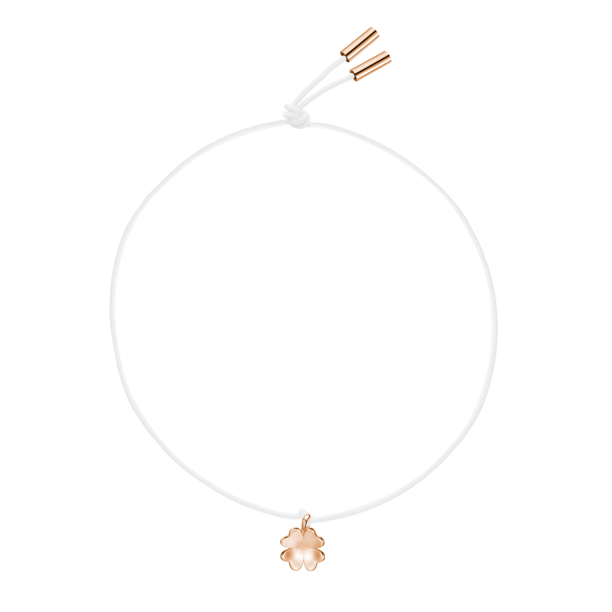 Kleeblatt Armbändchen