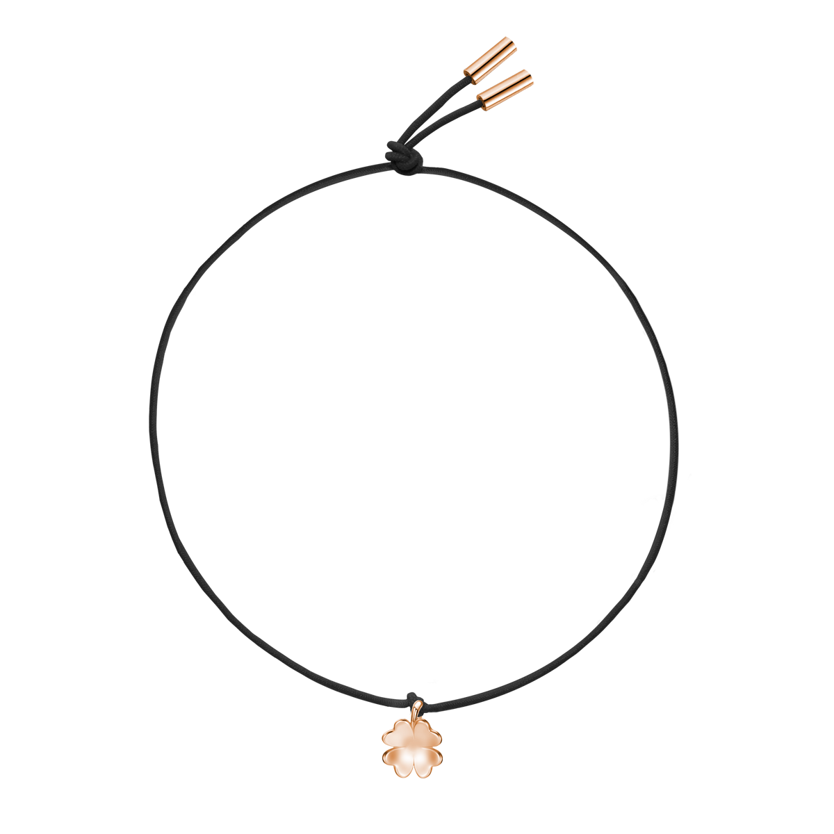 Kleeblatt Armbändchen