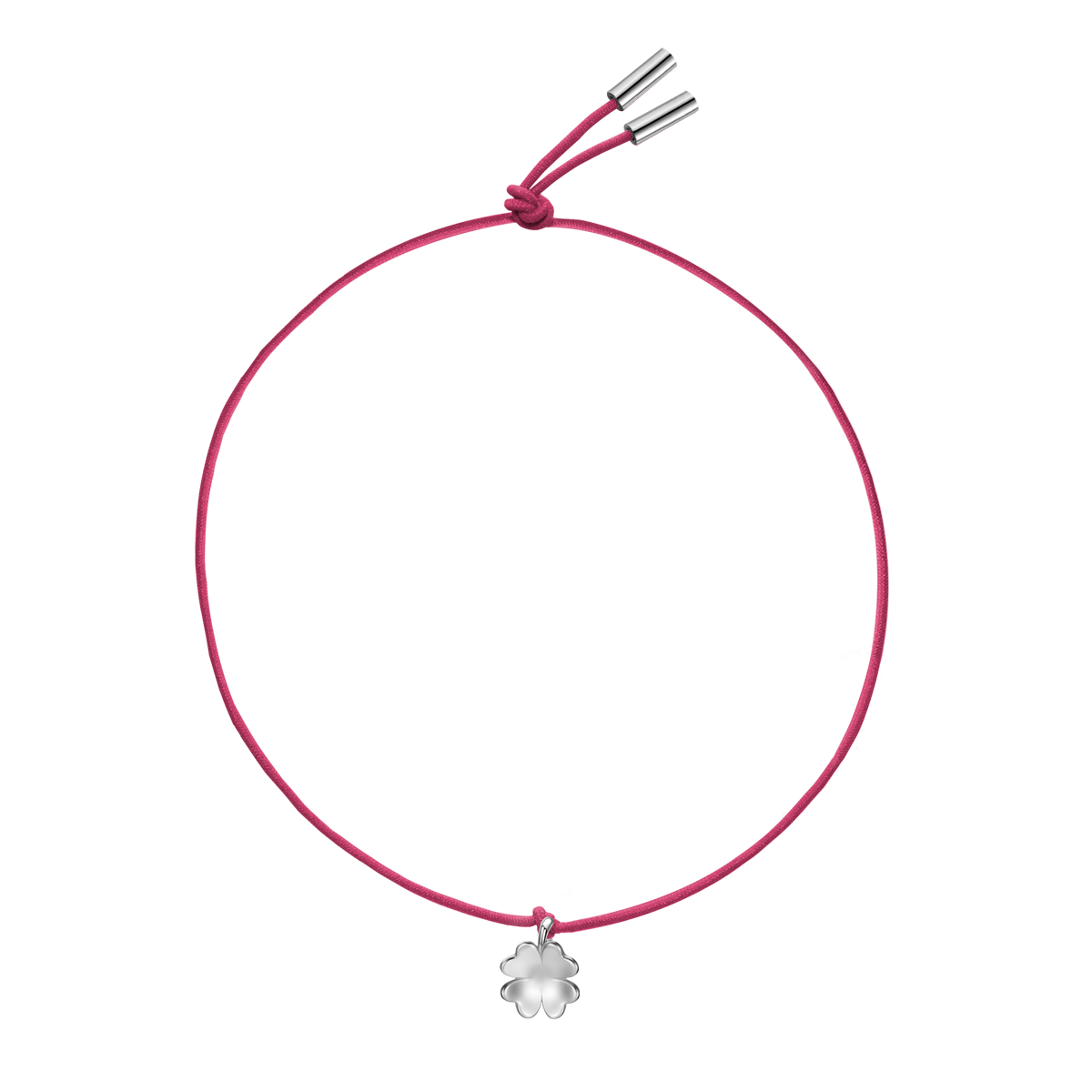Kleeblatt Armbändchen
