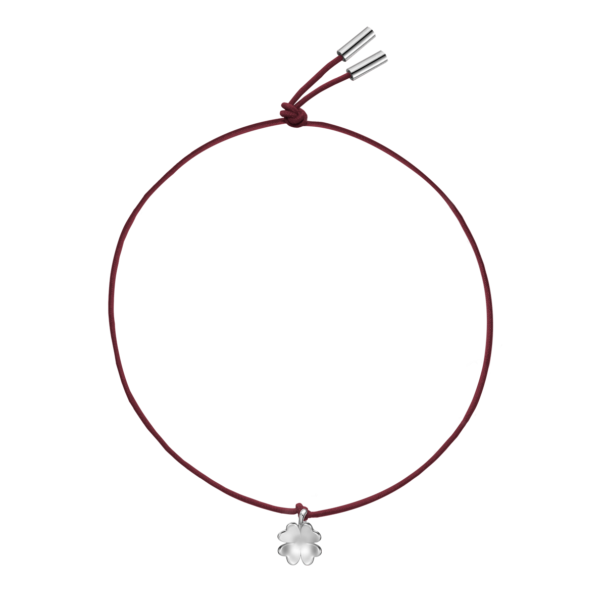 Kleeblatt Armbändchen