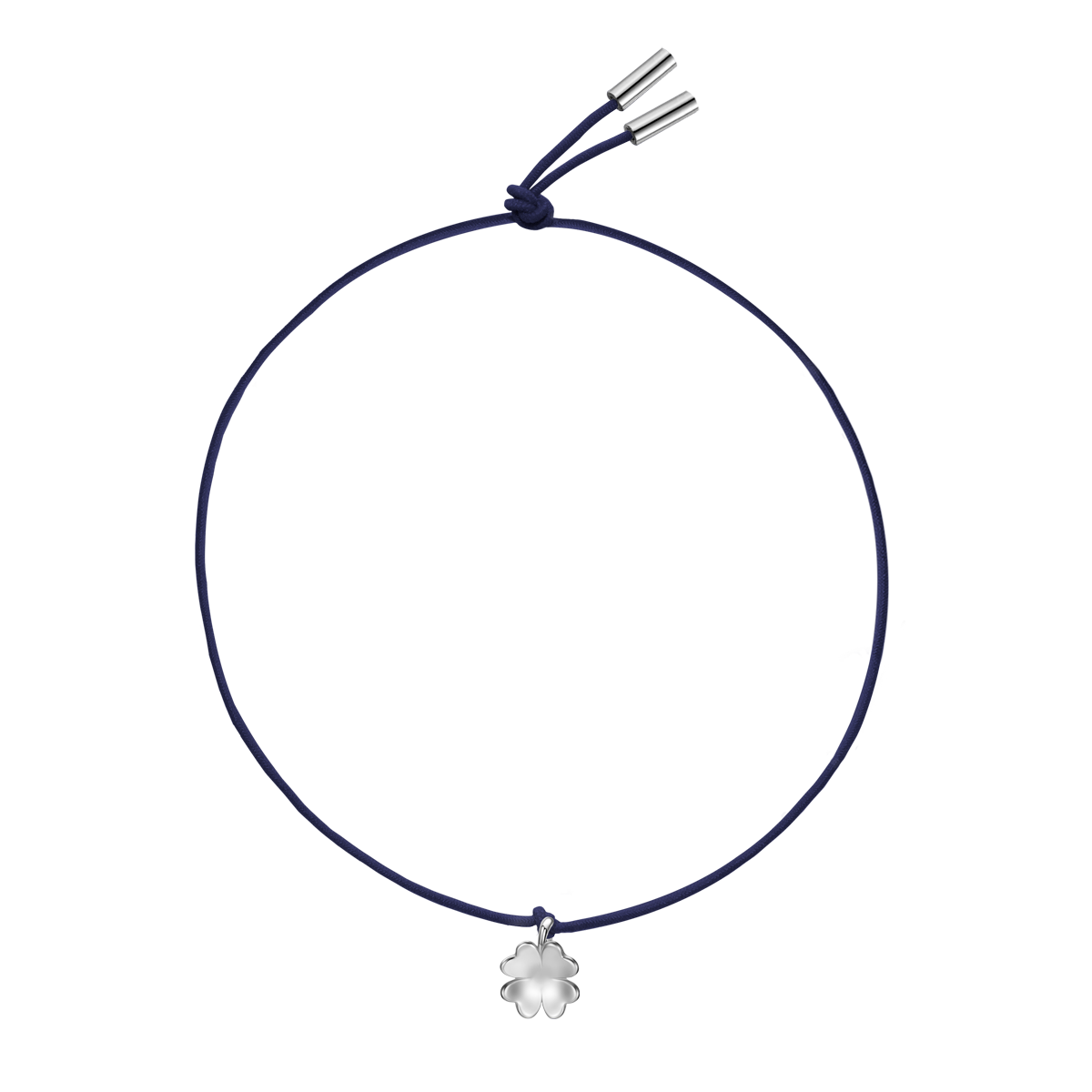 Kleeblatt Armbändchen
