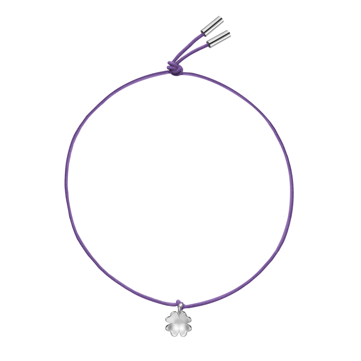 Kleeblatt Armbändchen
