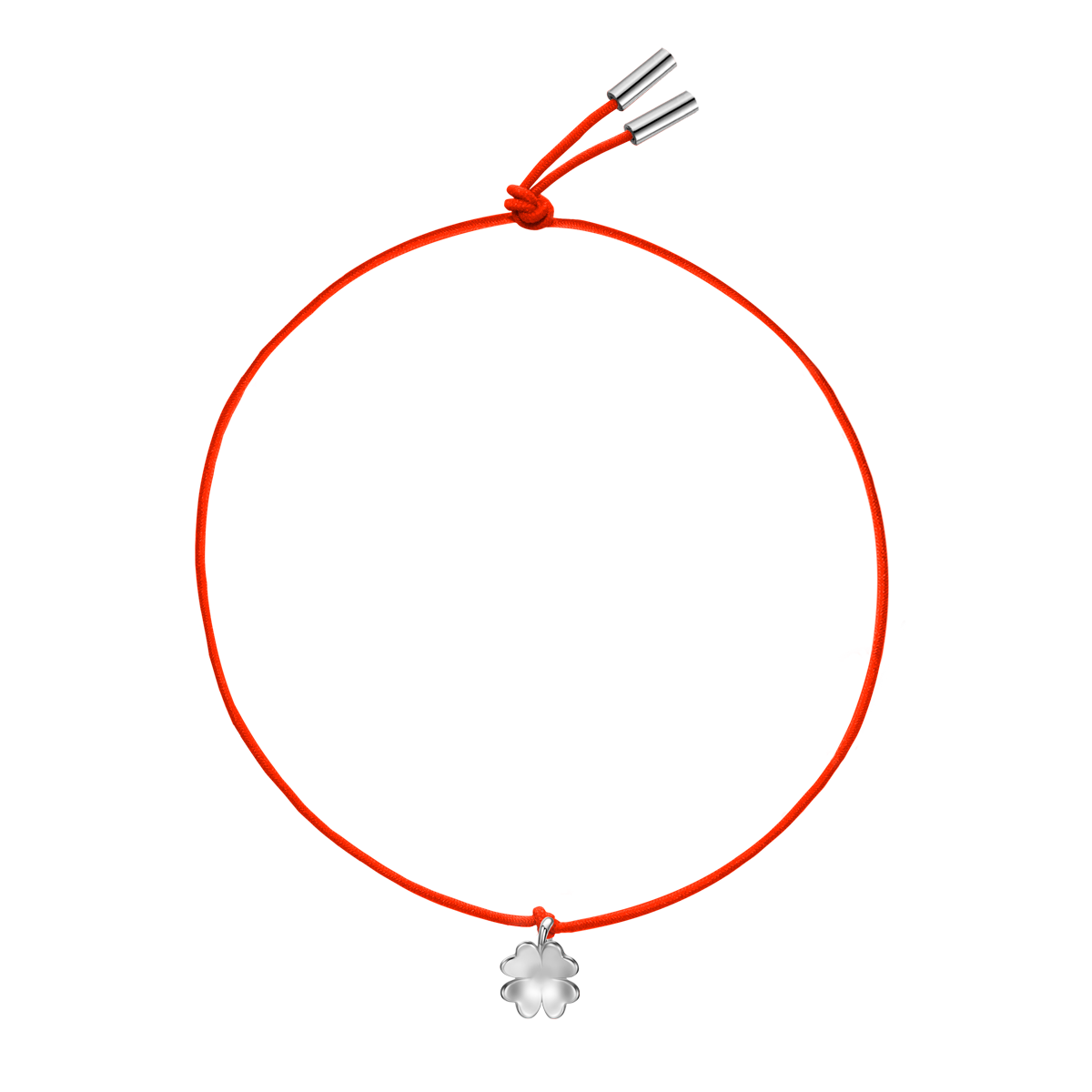 Kleeblatt Armbändchen