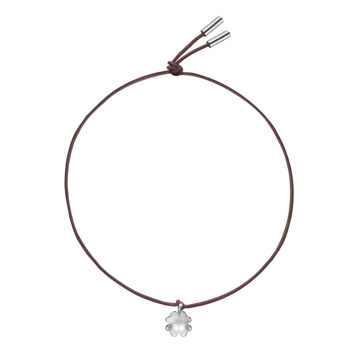 Kleeblatt Armbändchen