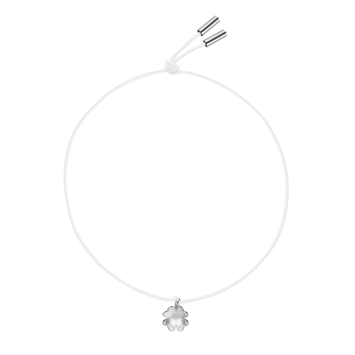 Kleeblatt Armbändchen