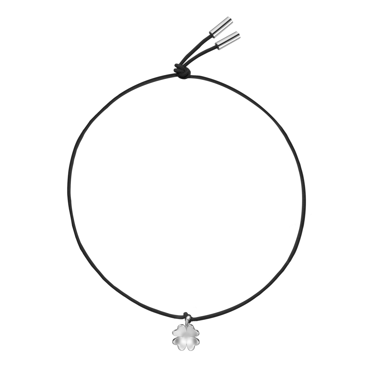 Kleeblatt Armbändchen