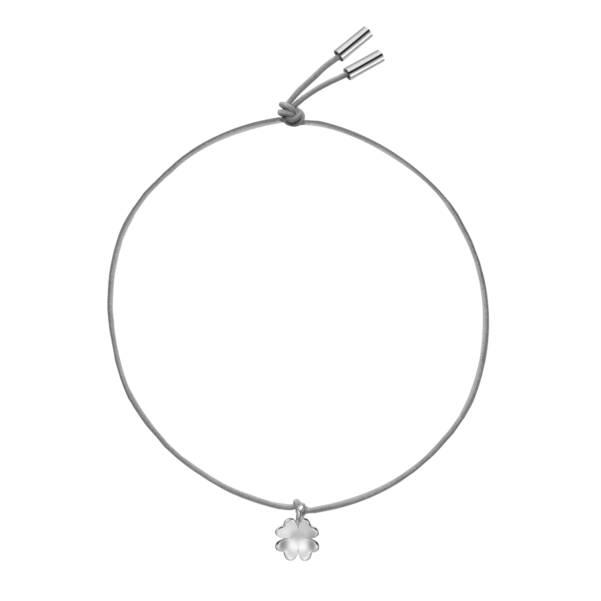 Kleeblatt Armbändchen