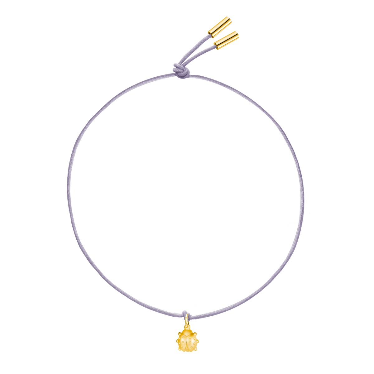 Marienkäfer Armbändchen