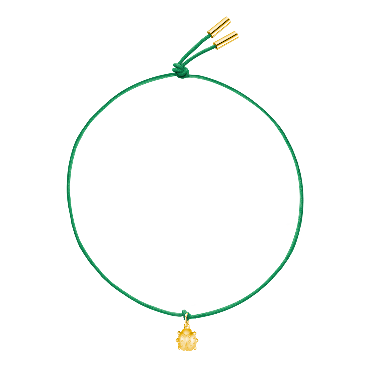 Marienkäfer Armbändchen