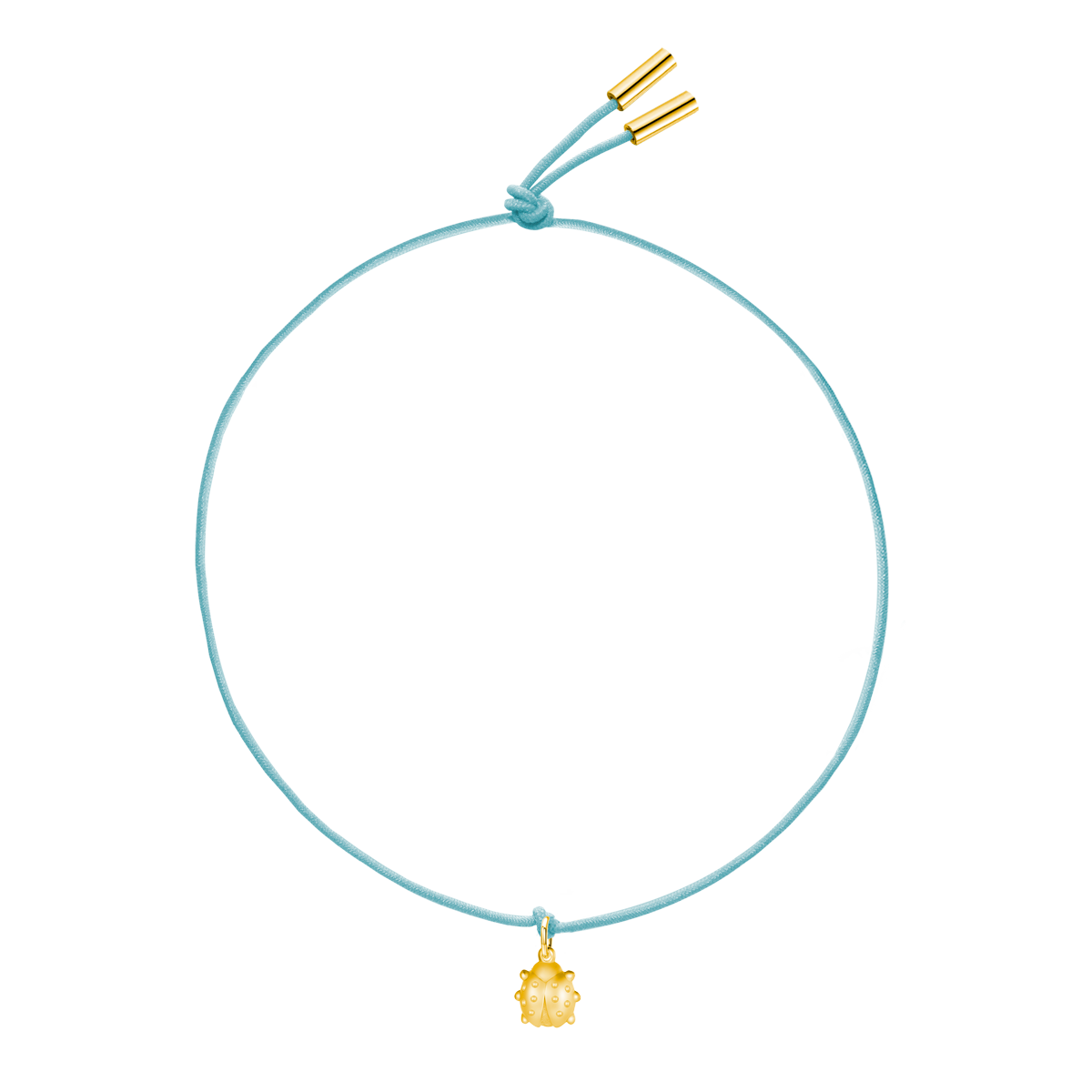 Marienkäfer Armbändchen