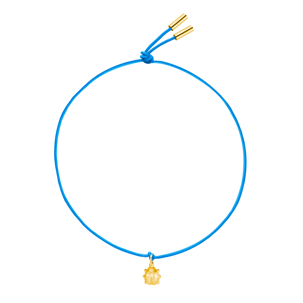 Marienkäfer Armbändchen