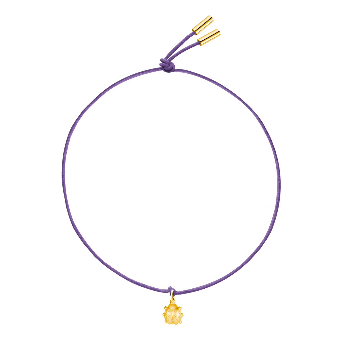 Marienkäfer Armbändchen