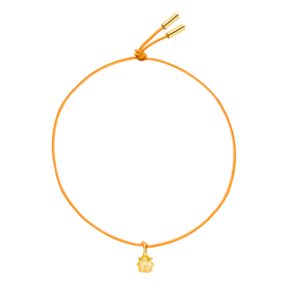 Marienkäfer Armbändchen