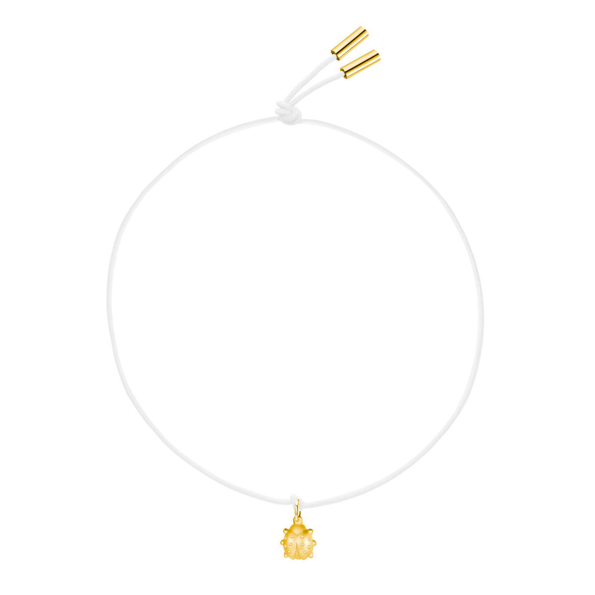 Marienkäfer Armbändchen