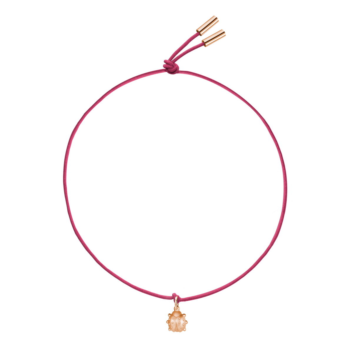 Marienkäfer Armbändchen