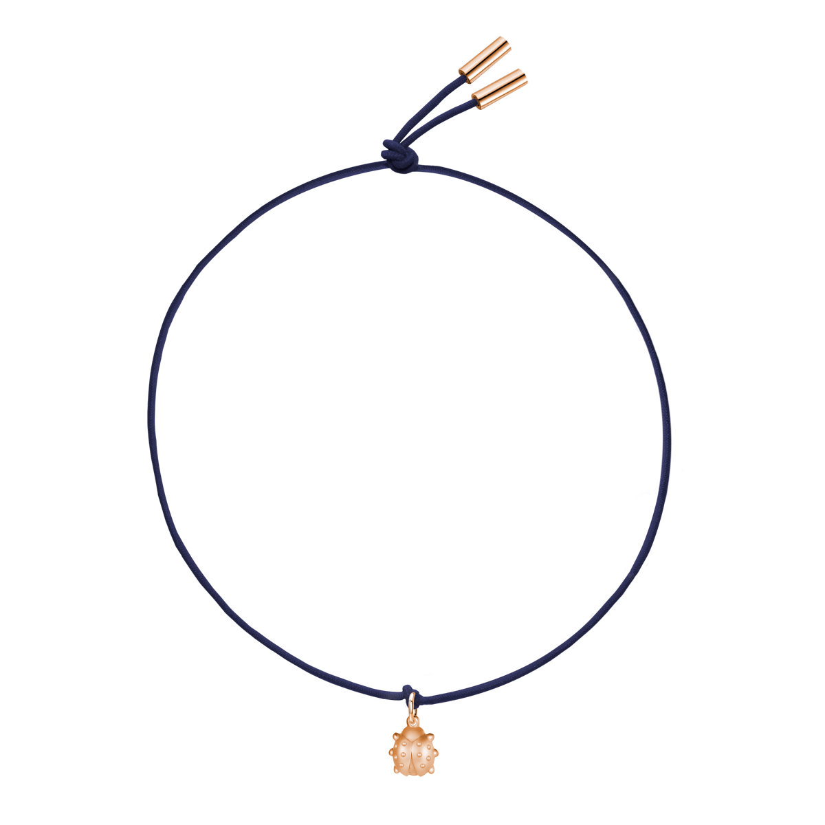 Marienkäfer Armbändchen
