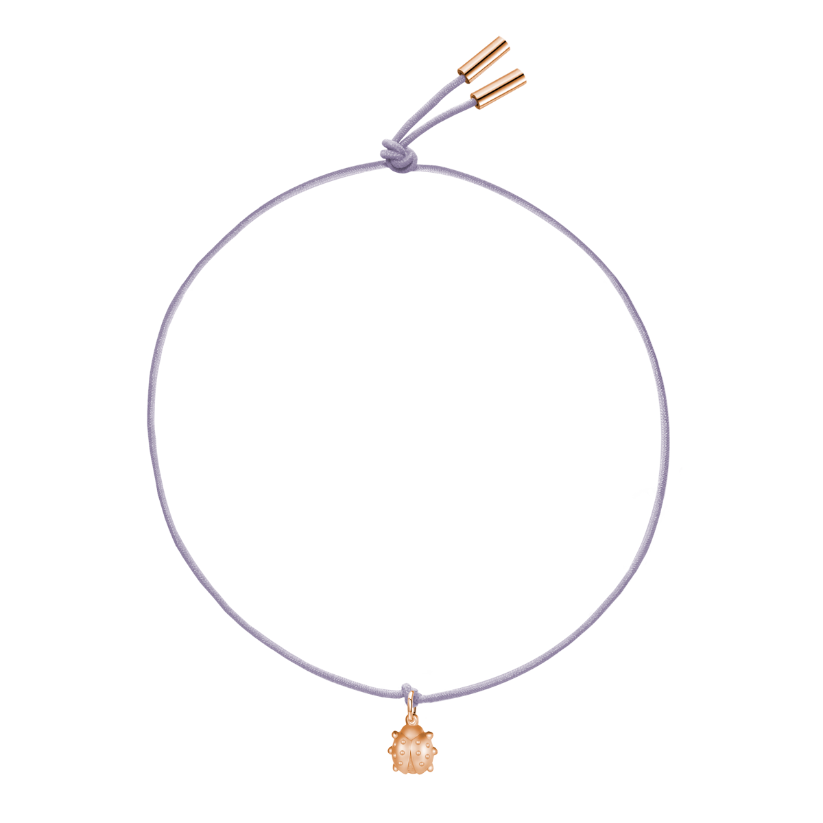 Marienkäfer Armbändchen