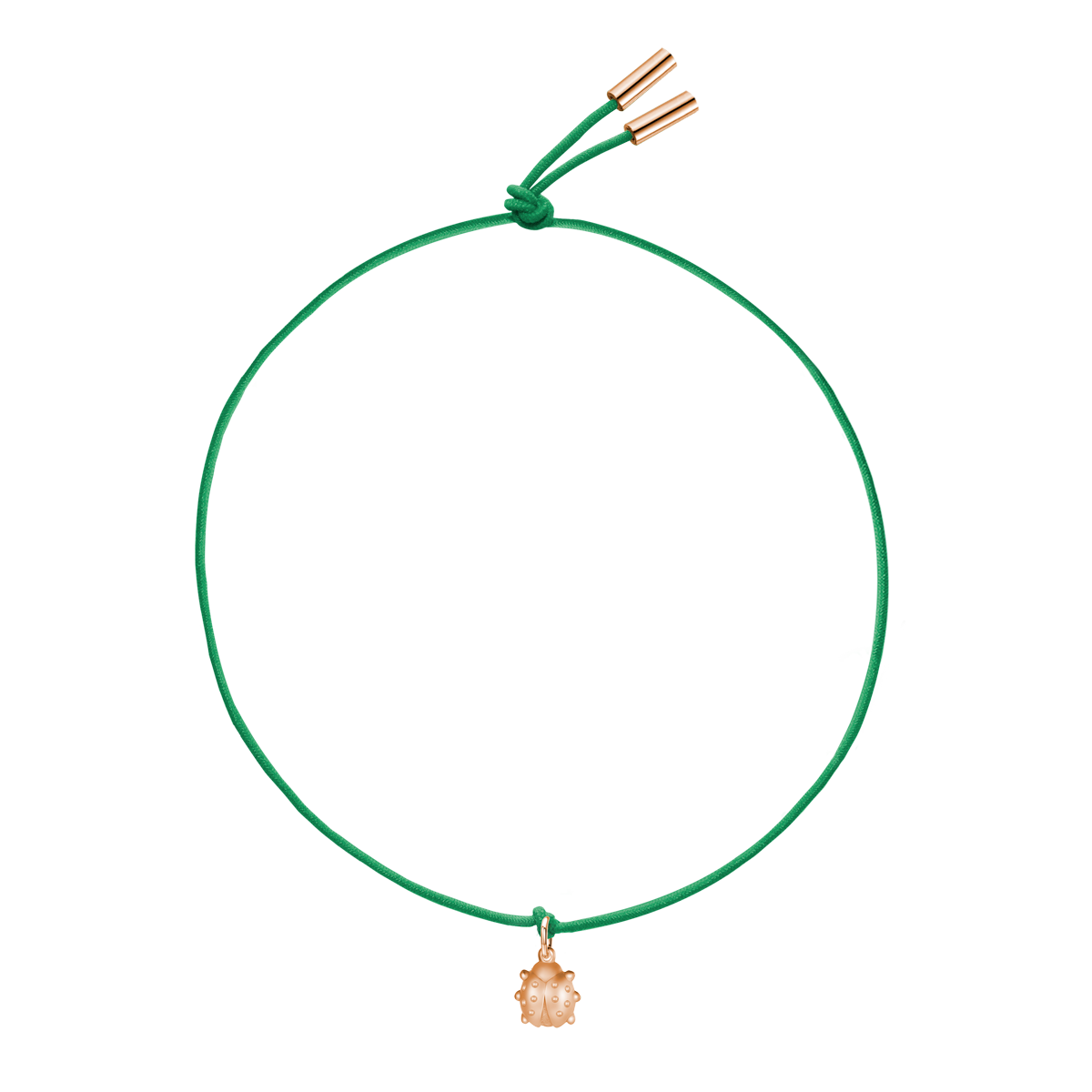 Marienkäfer Armbändchen