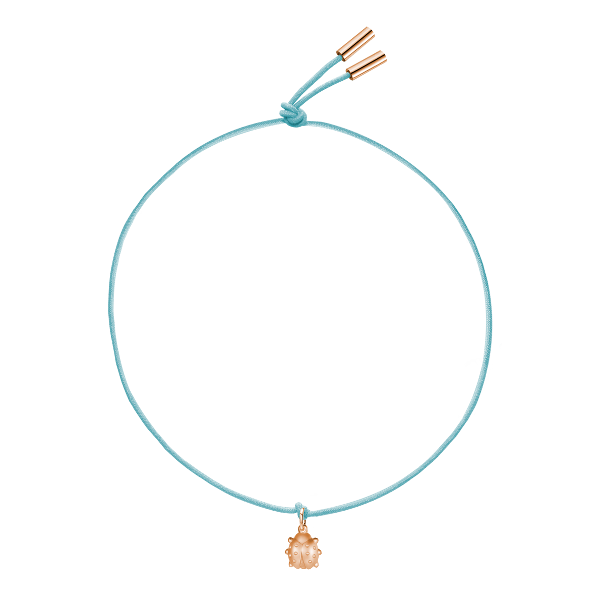 Marienkäfer Armbändchen
