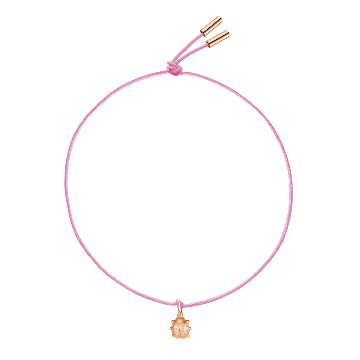 Marienkäfer Armbändchen