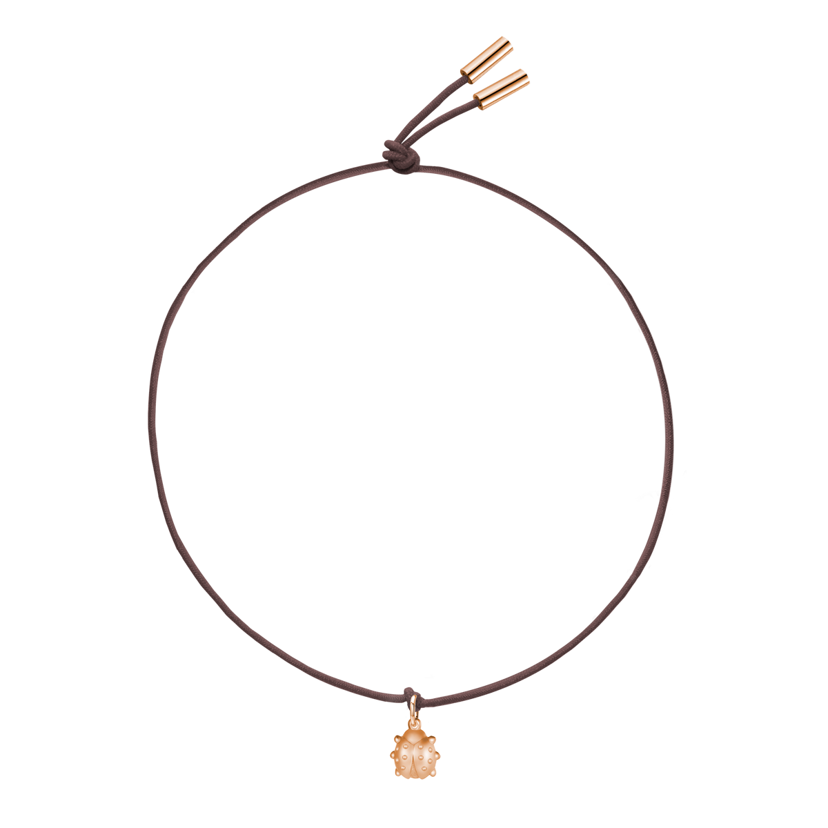 Marienkäfer Armbändchen