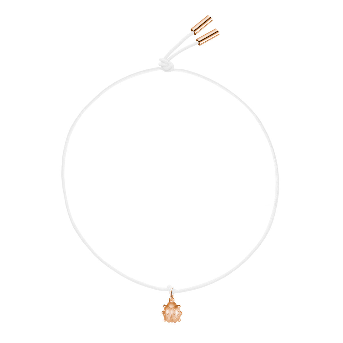 Marienkäfer Armbändchen