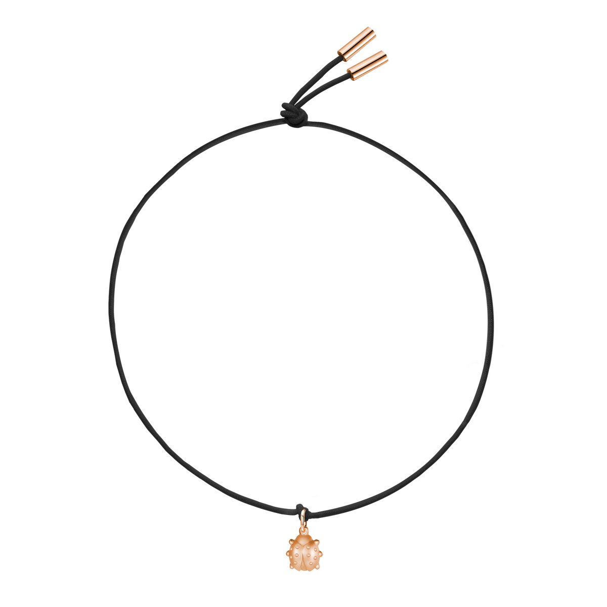 Marienkäfer Armbändchen