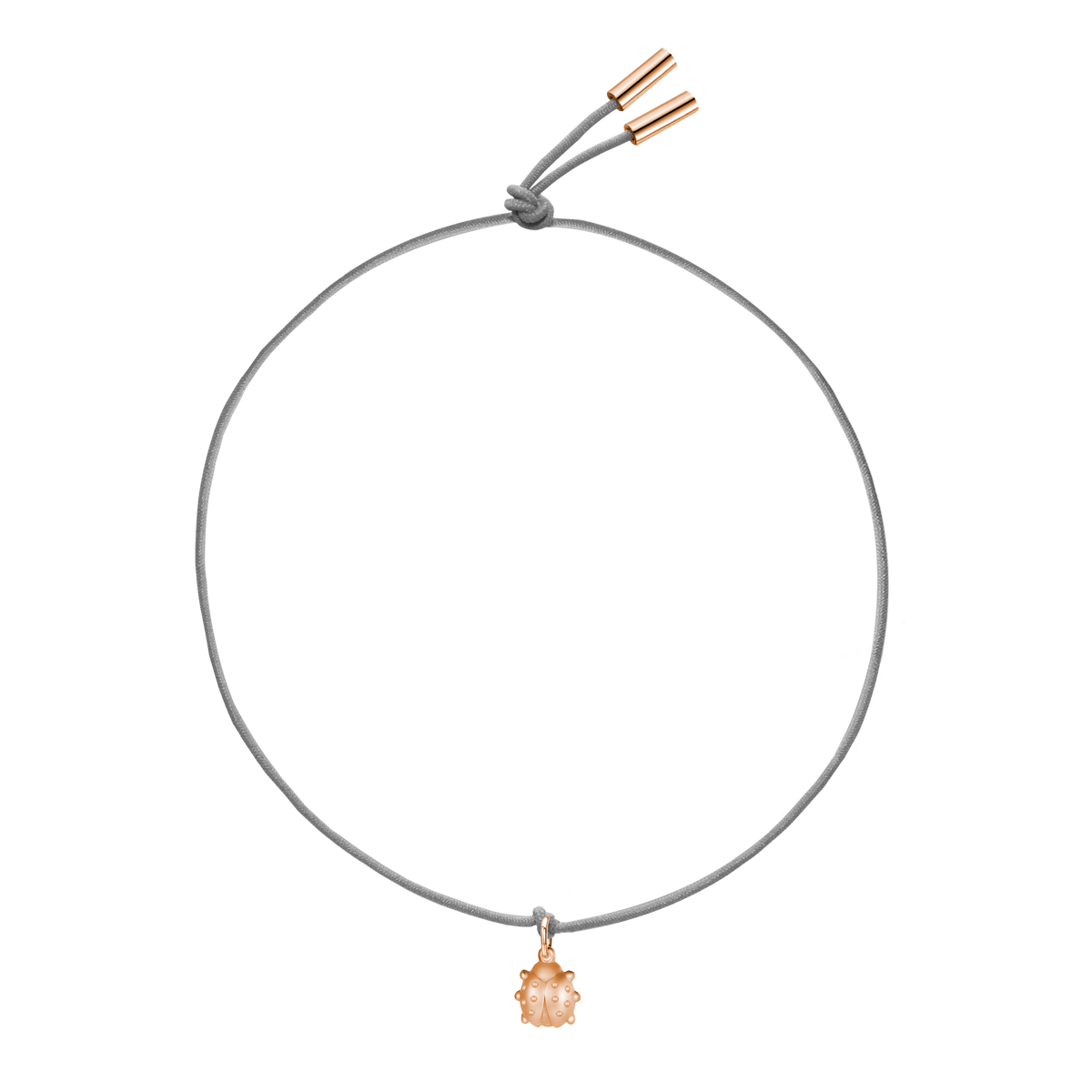 Marienkäfer Armbändchen